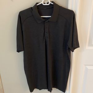 LuluLemon Men’s Polo Shirt